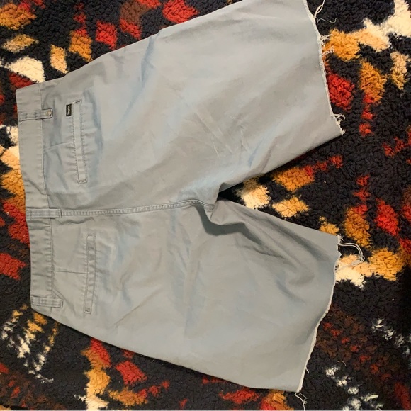 BRIXTON FLEET / RIDGID CUTOFF SHORTS - Picture 7 of 7